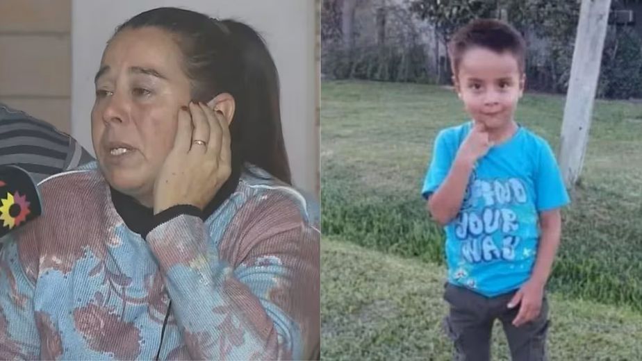 María Victoria Caillava declaró por primera vez en el juicio por la desaparición de Loan: “Nunca lo subimos al auto”