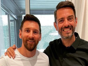 La contundente decisión que tomó Pablo Giralt tras la despedida de Lionel Messi: "Hoy se cierra una etapa"