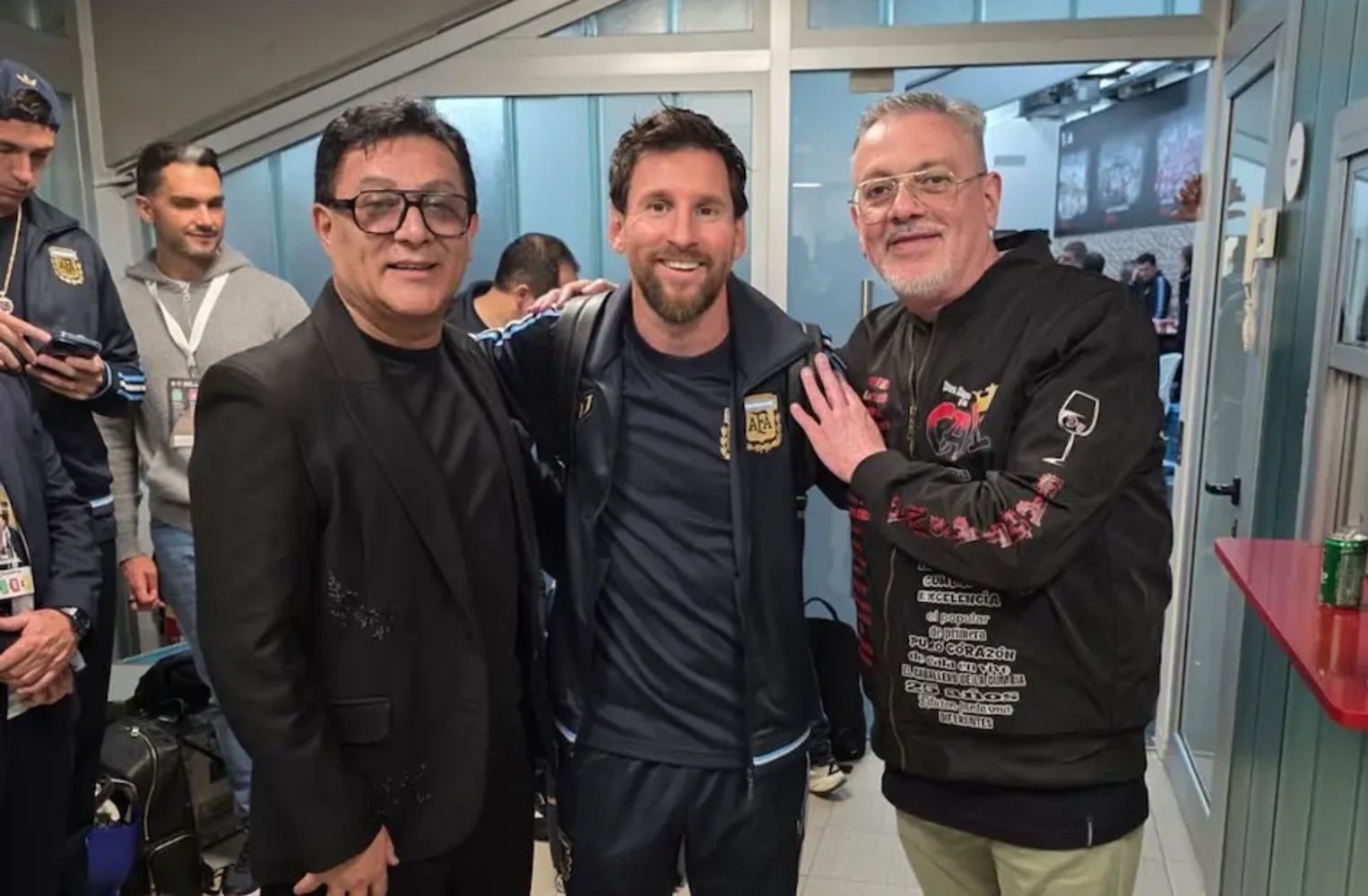 Qué pasó con el show de despedida de Messi