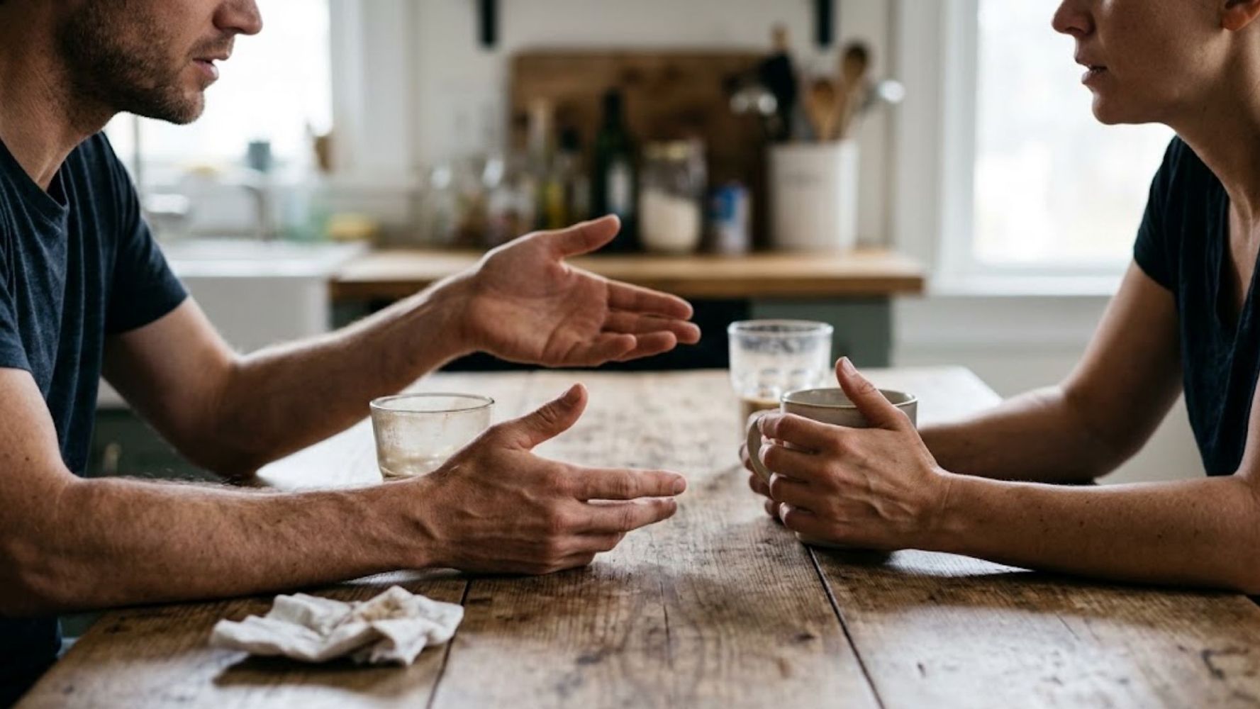 Las claves para una relación sana.