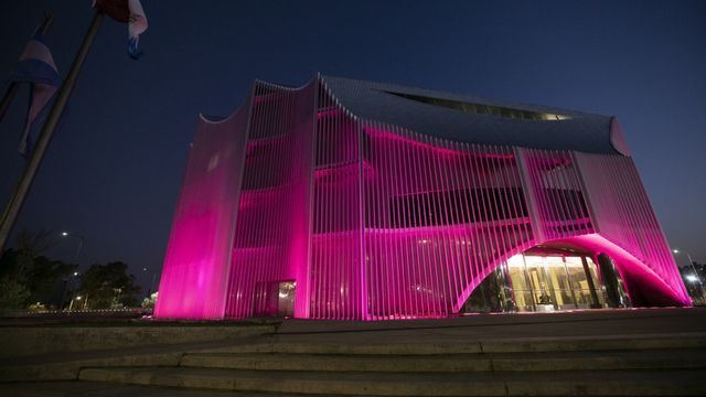 Córdoba Rosa.