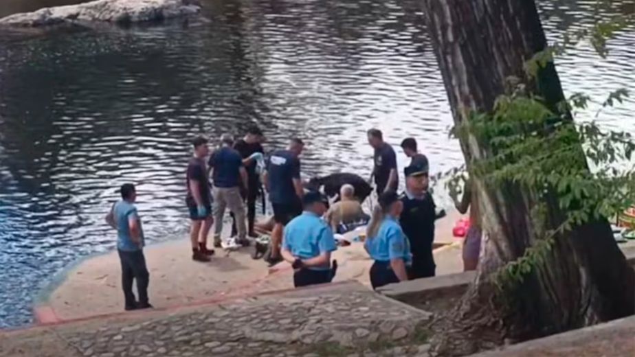 Tragedia en Cosquín: un joven de 25 años murió ahogado en el río