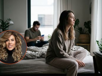 Andrea Vicente, experta psicóloga: "Si la persona con la que compartes tu vida no tiene madurez emocional para construir una relación sana, es un problema"