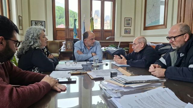 Gas para CAPS, el Polideportivo y más cuadras de la ciudad 