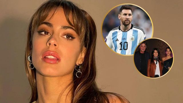 Tini Stoessel volvió a mostrarse públicamente.