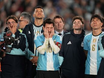 Un jugador de la Selección Argentina se quedó sin foto con Lionel Messi: "Me moría de vergüenza"