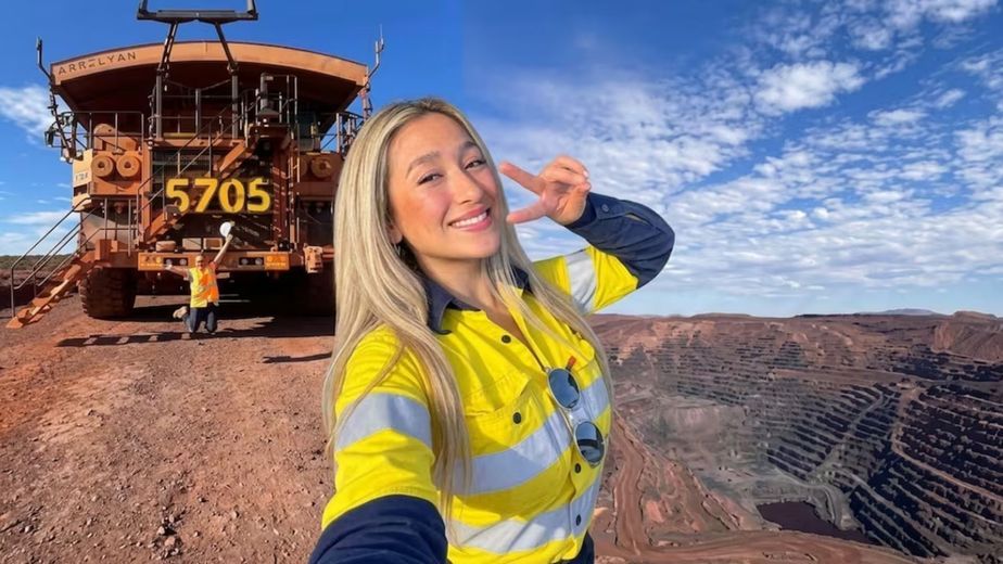 Es argentina, trabaja en Australia, reveló cuánto gana y sorprendió a todos con la cifra