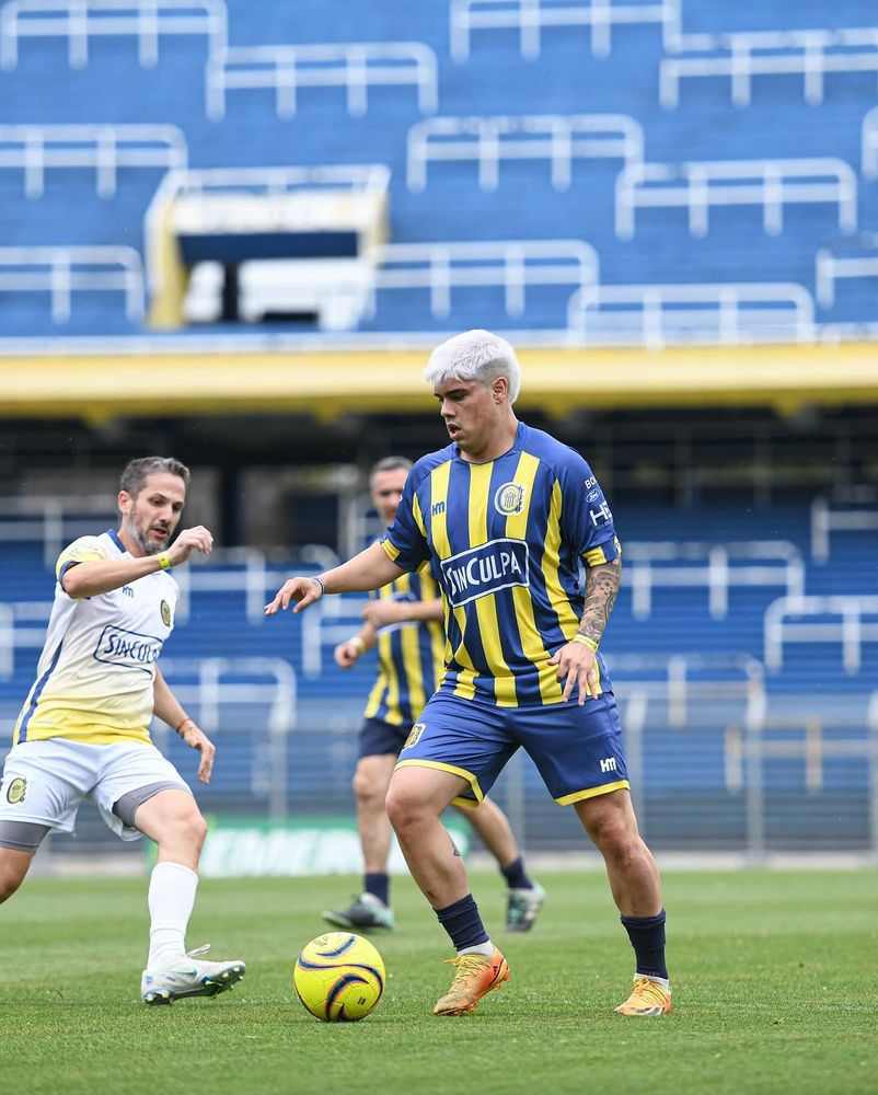 Tomás Messi