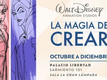Una muestra gratuita de Disney llega a Buenos Aires: de qué trata el evento, dónde estará y hasta cuándo se podrá visitarlo