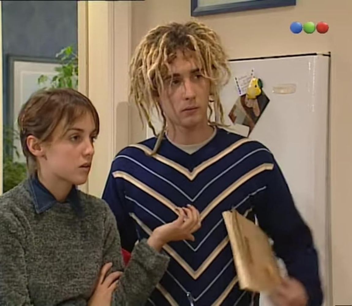 La actriz alcanzó gran popularidad con “Verano del 98”.