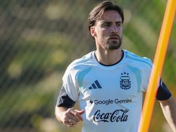 Nicolás Tagliafico hizo una dura crítica a la organización del fútbol argentino: "Bajó la calidad"