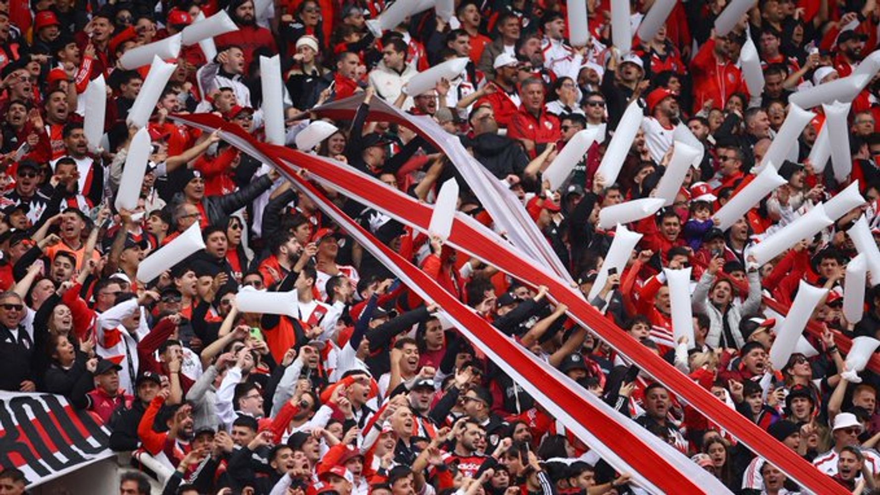 Los hinchas de River podrán estár en la visita a Belgrano, el domingo 18 de octubre.