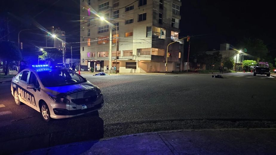 Atropelló y mató a un hombre en Posadas y escapó del lugar