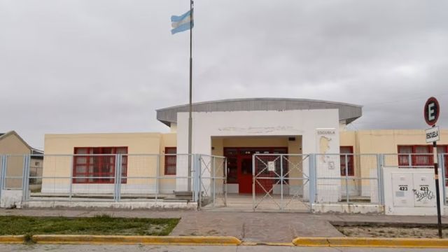 El hecho ocurrió en un jardín de Trelew