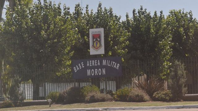 Investigan la muerte de un suboficial en la Base Aérea de Morón: tenía un disparo en la cabeza.