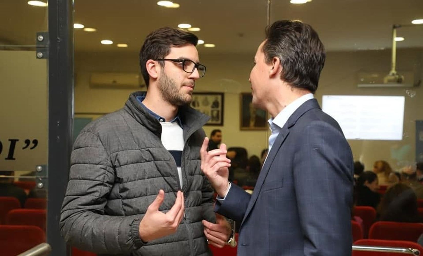 Emiliano Costanzo Tribuno de Cuentas Arroyito