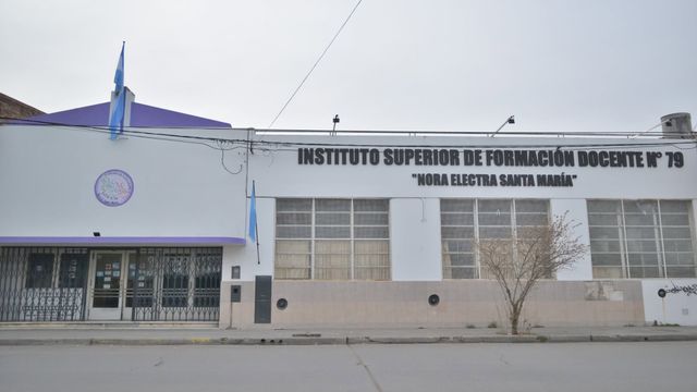  Instituto Superior de Formación Docente Nº79