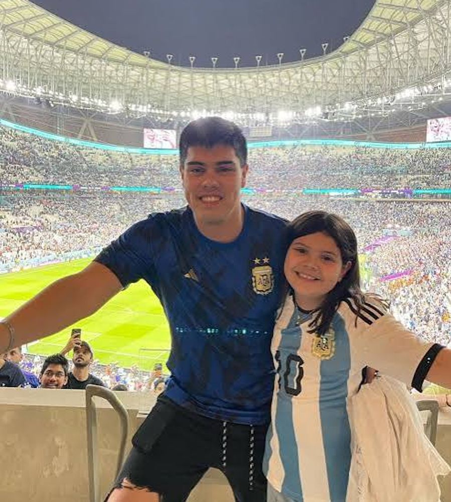 Tomás Messi
