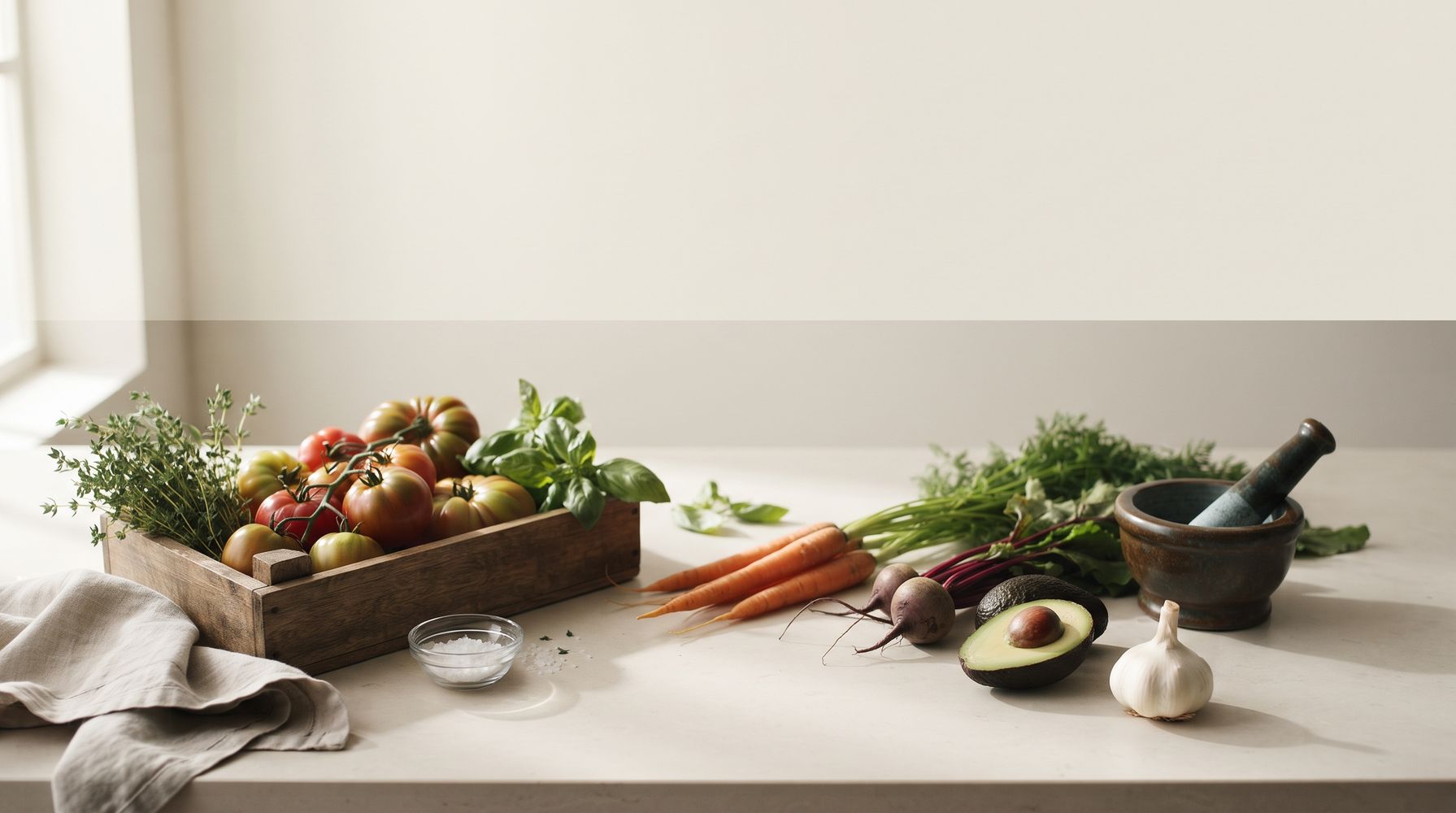 Jorge Berzosa, experto chef: "Estas son las frutas y verduras que se debes dejar fuera de la heladera para que duren más"