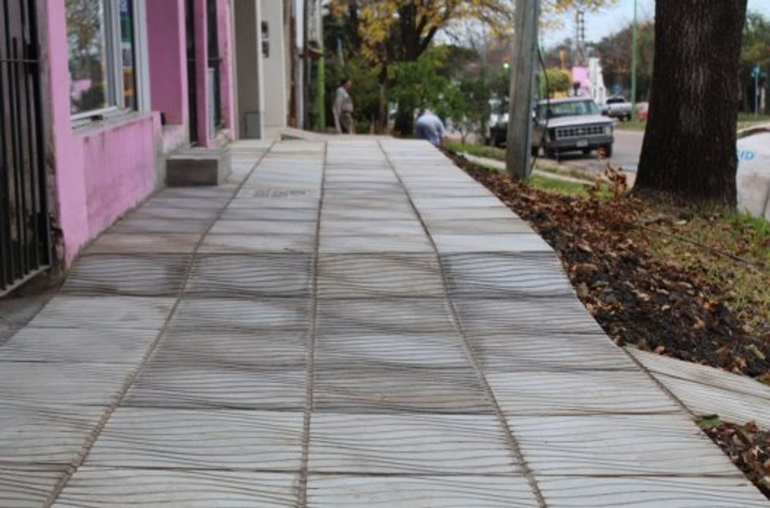 Veredas de Galeguaychú.