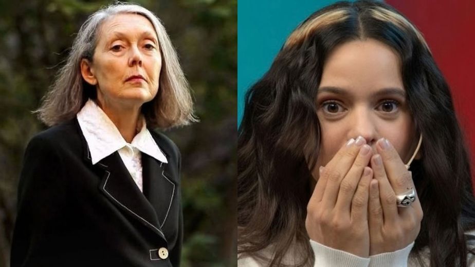 La nueva Nobel de Literatura vio a Rosalía en vivo y el impacto fue total: “Tengo resaca”