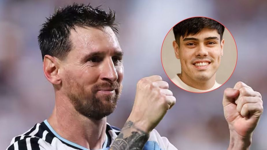 El sobrino de Messi le dedicó una carta y recordó los años más duros: “Solo vos y tu familia saben”