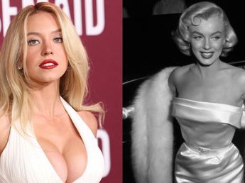 Se descubrió el vínculo secreto que une a Sydney Sweeney con Marilyn Monroe y el shock es total