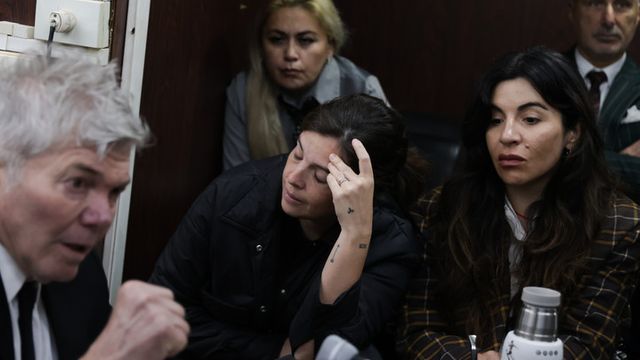 Juicio por la muerte de Maradona