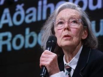 La emotiva reflexión de Anne Carson, escritora ganadora del Premio Nobel de Literatura 2026: “Uno sabe que no va a mejorar, pero igual hay que seguir siendo feliz”