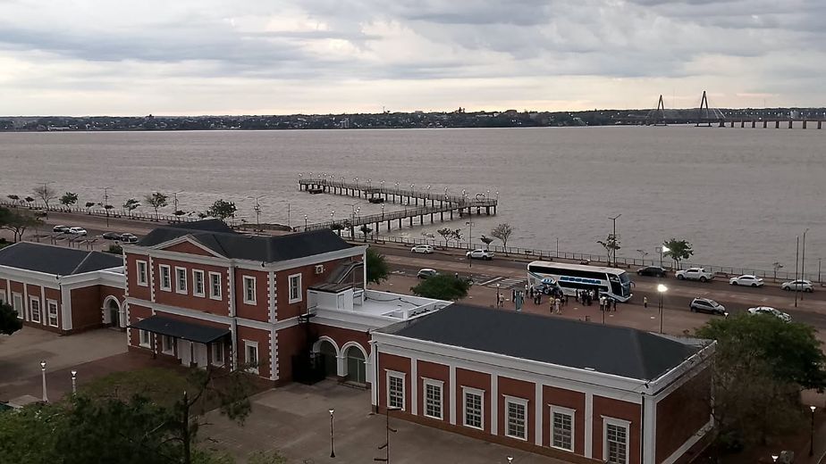 Tormentas eléctricas y ráfagas de hasta 70 km/h marcarán el jueves en Misiones