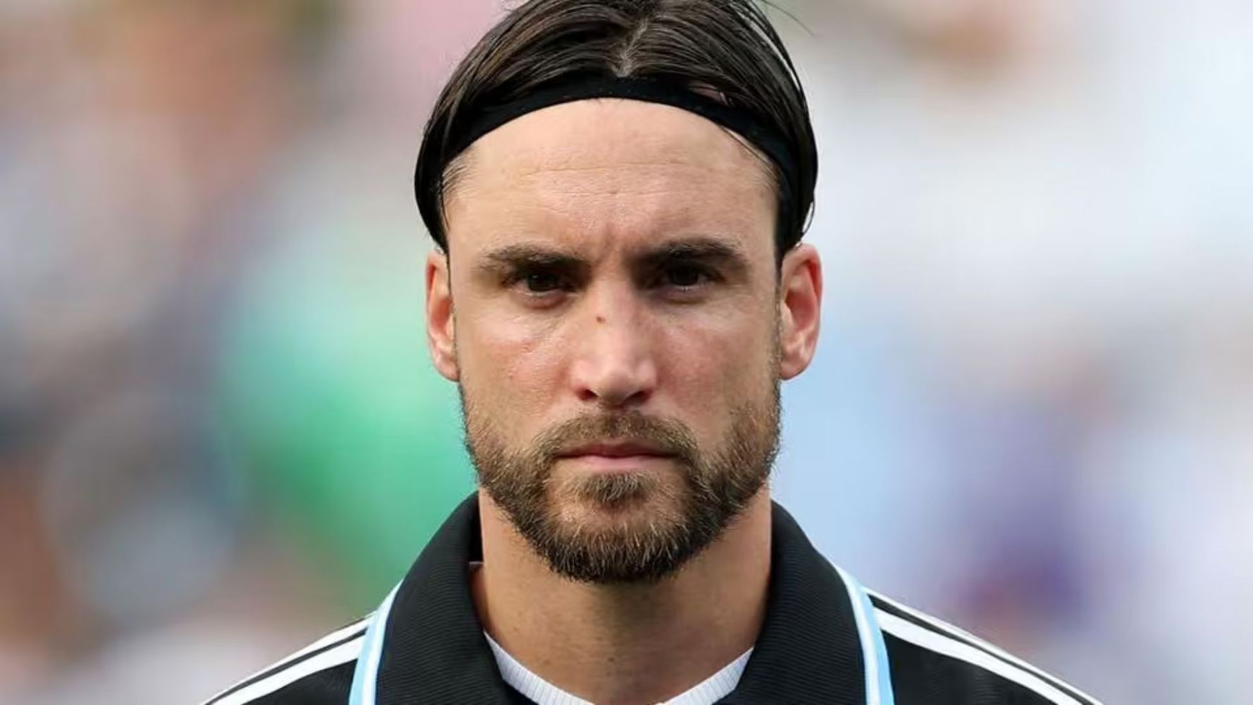 Nicolás Tagliafico.