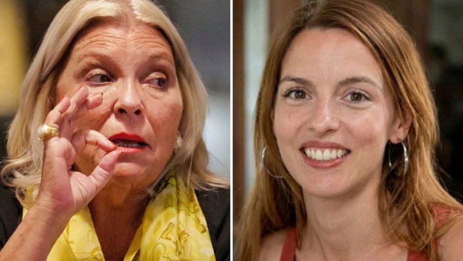 Lilita Carrió despidió a su sobrina, que falleció a los 43 años, con un sentido mensaje: "Mi amada Josefina"