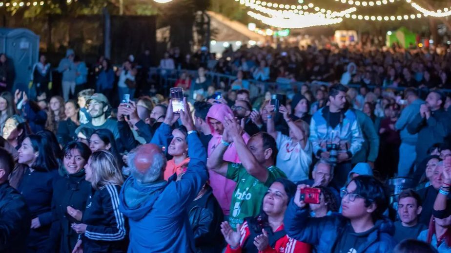 El Festival de las Barrancas Bermejas anunció su grilla con grandes figuras nacionales