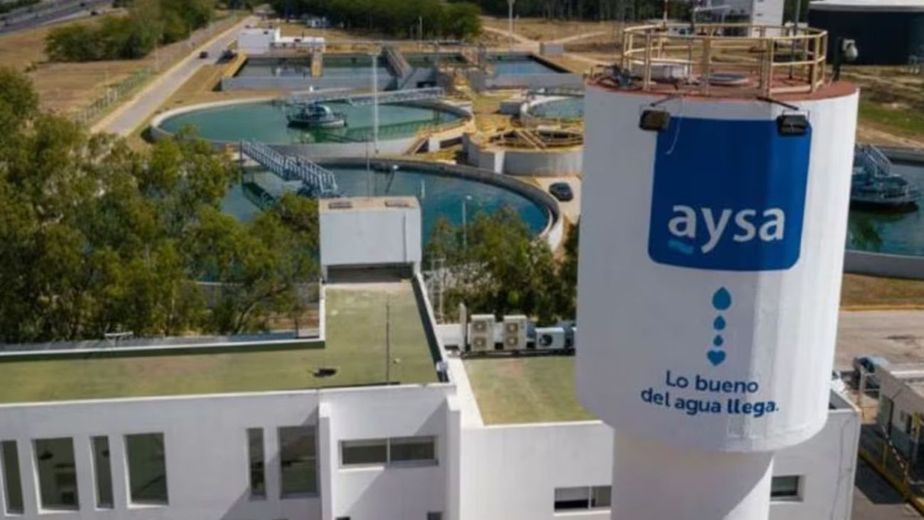 AySA pasó a manos privadas