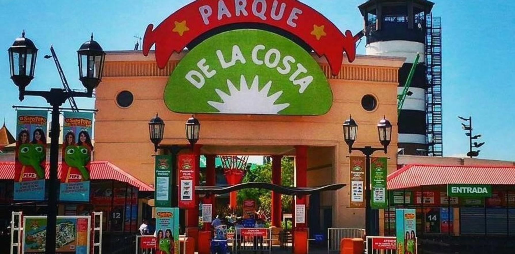 Fénix Entertainment tomó la gestión del Parque de la Costa en 2021.