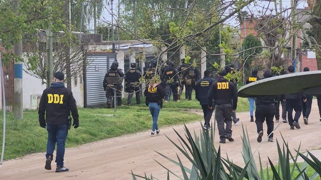 Cuatro allanamientos positivos en Mar del Plata por cinco hechos de robo "boquetes" en Tres Arroyos