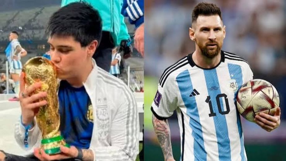 El sobrino de Messi que jugó en Rosario Central, sufrió una lesión y cambió de vida