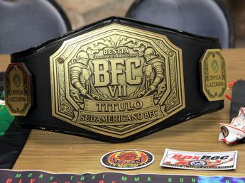 Más de 500 luchadores llegan a Carlos Paz para el Bestia Fighting Championship