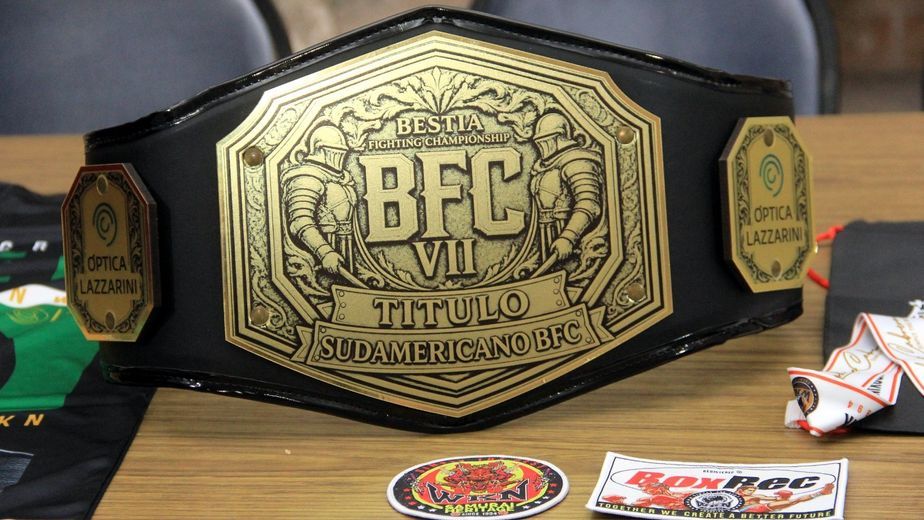 Más de 500 luchadores llegan a Carlos Paz para el Bestia Fighting Championship