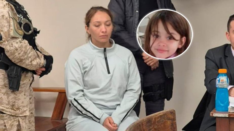 El crimen de Aralí Vivas: condenaron a prisión perpetua a la madre y a otros dos acusados
