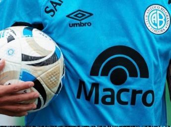 Belgrano recibió una sanción antes del partido contra Racing.