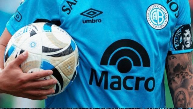 Belgrano recibió una sanción antes del partido contra Racing.