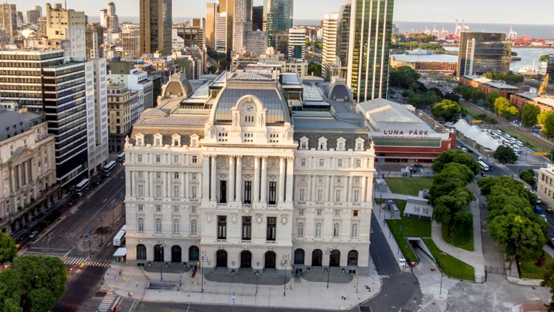 Una muestra gratuita de Disney llegará al Palacio Libertad de Buenos Aires.