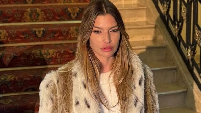 Chloé Bello, la modelo que fue pareja de Gustavo Cerati