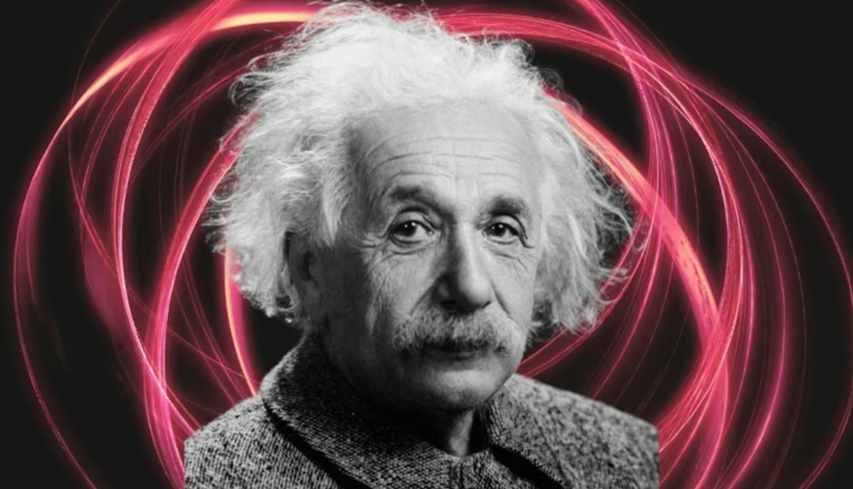 La contundente frase de Albert Einstein, científico, sobre la maldad: "El mundo no está en peligro por las malas personas sino por aquellas que permiten la maldad"