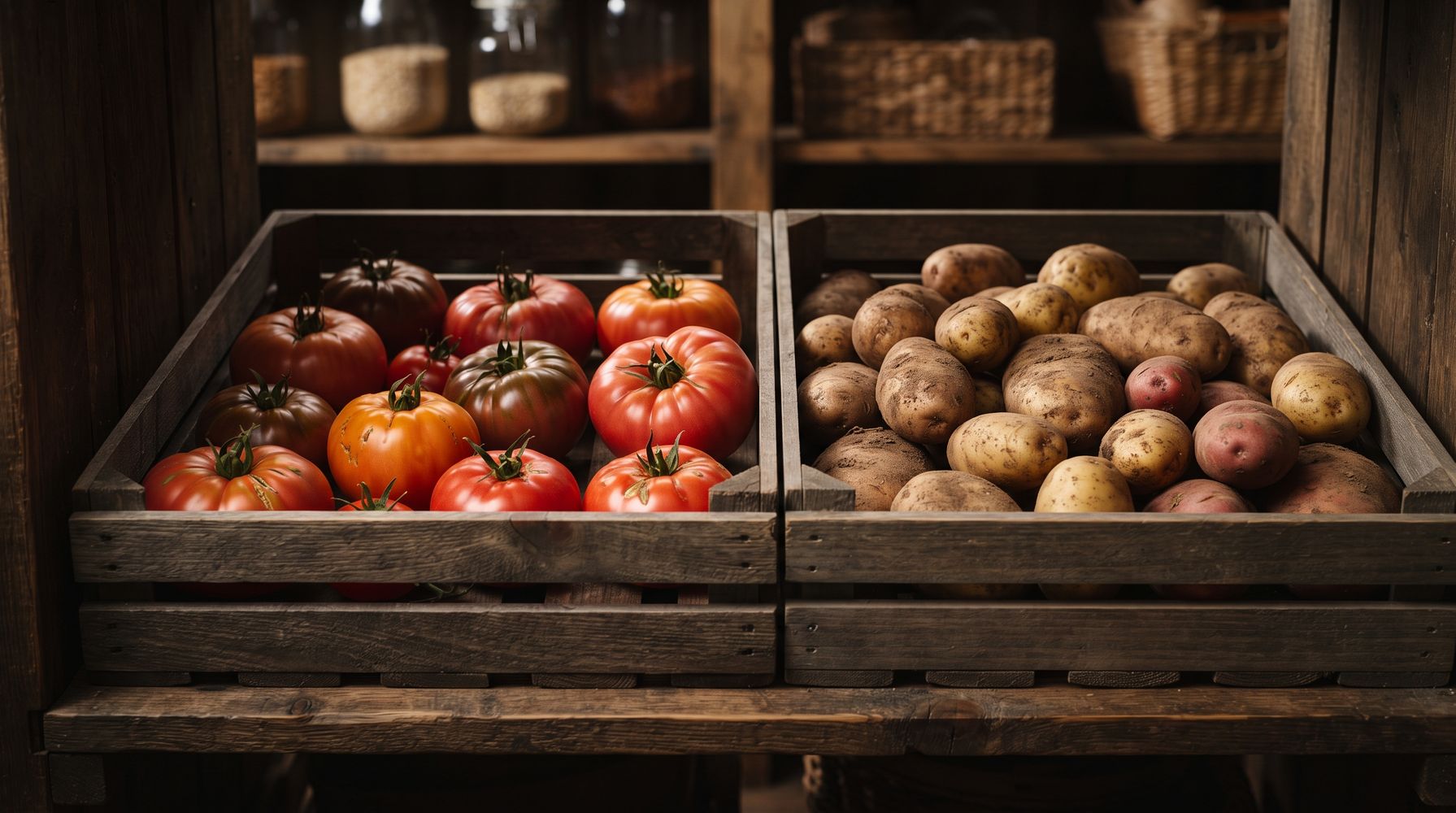 Jorge Berzosa, experto chef: "Estas son las frutas y verduras que se debes dejar fuera de la heladera para que duren más"