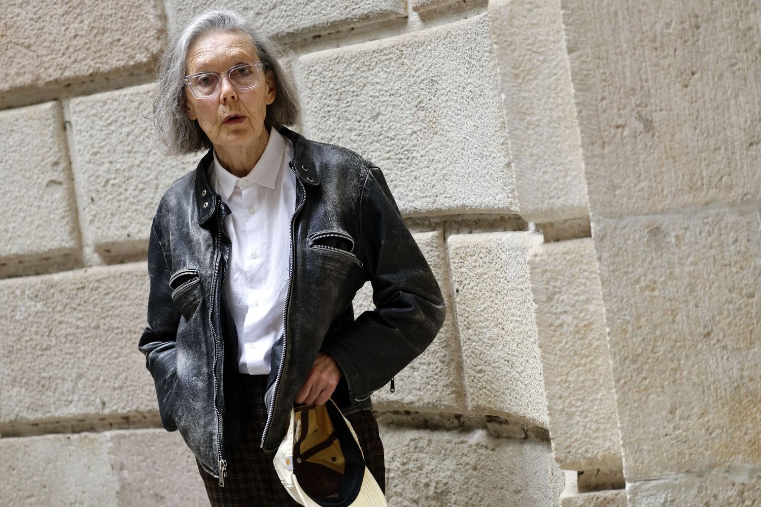 Anne Carson recibió el Premio Nobel de Literatura 2026.