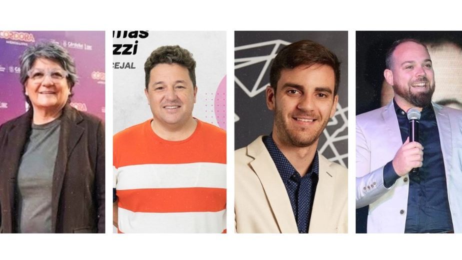 Los nombres que anunció Gustavo Benedetti que lo podrían suceder en la intendencia de Arroyito