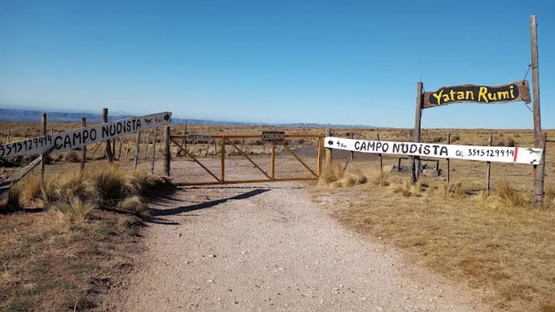 Córdoba será sede de una nueva carrera nudista.
