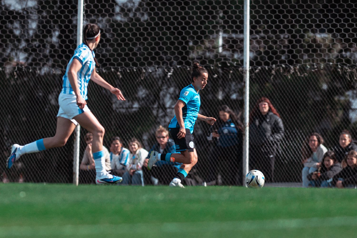 Belgrano será el único equipo argentino en la Copa Libertadores Femenina que se jugará en Ecuador